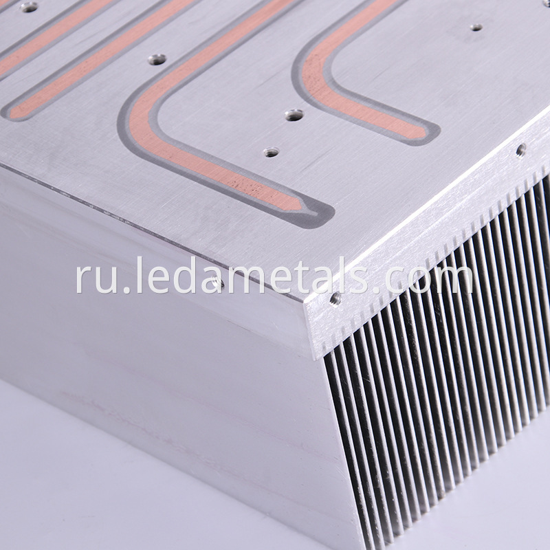 SKIVING HEATSINK